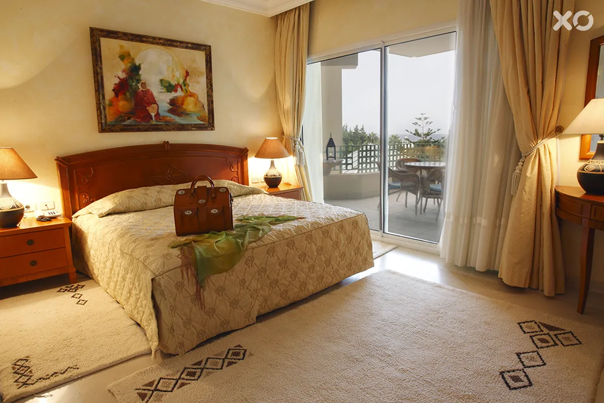 Novostar Nahrawess Thalasso & WaterPark Resort