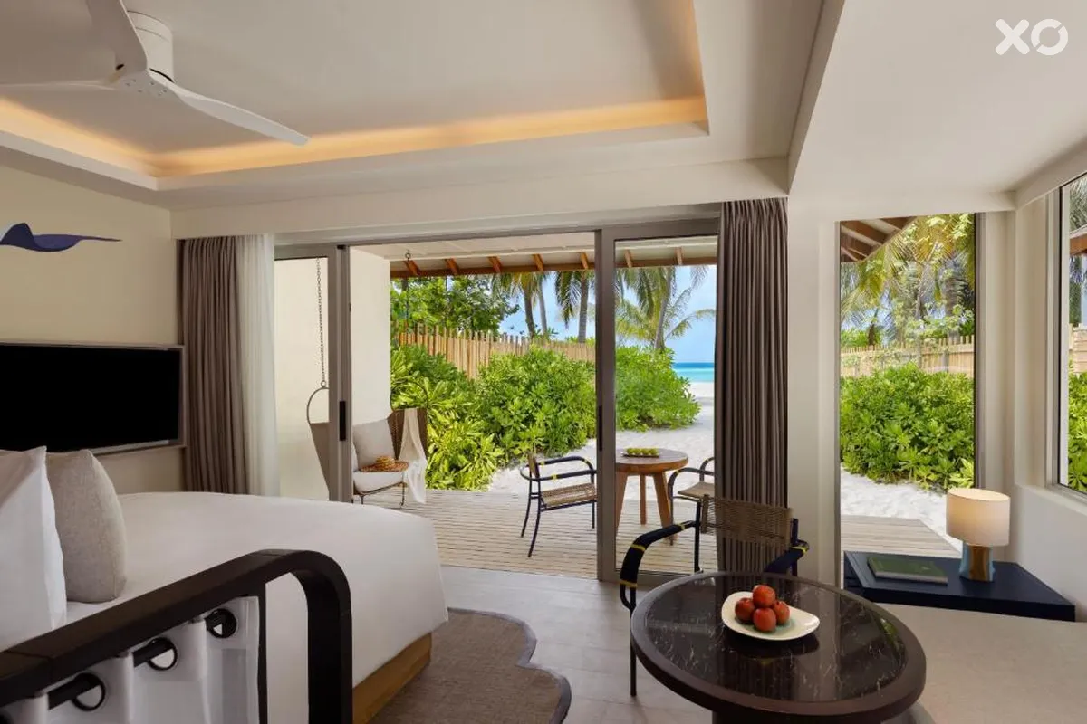 Avani Fares Maldives Resort