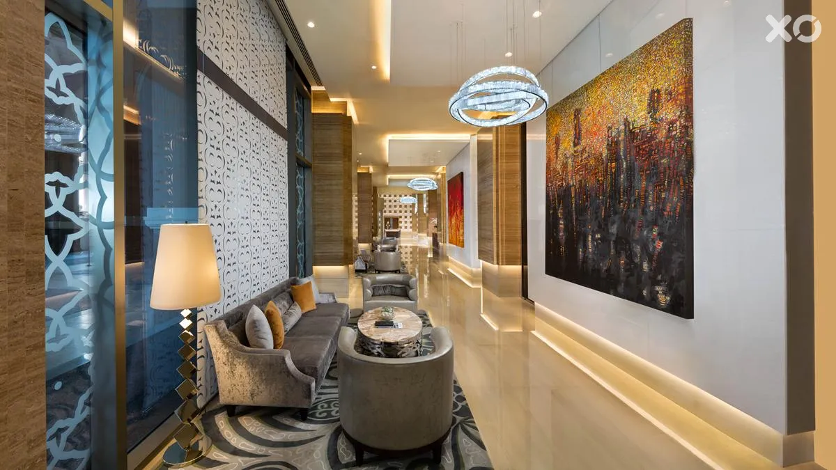 Kempinski Hotel Mall of the Emirates