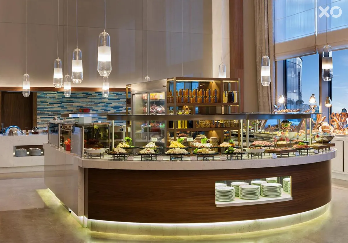 Elite World Grand Istanbul Kucukyali Hotel