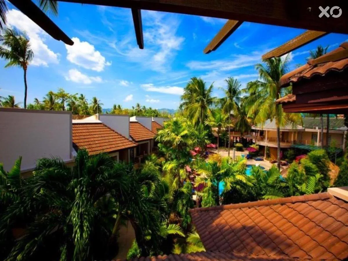 Coconut Village Resort