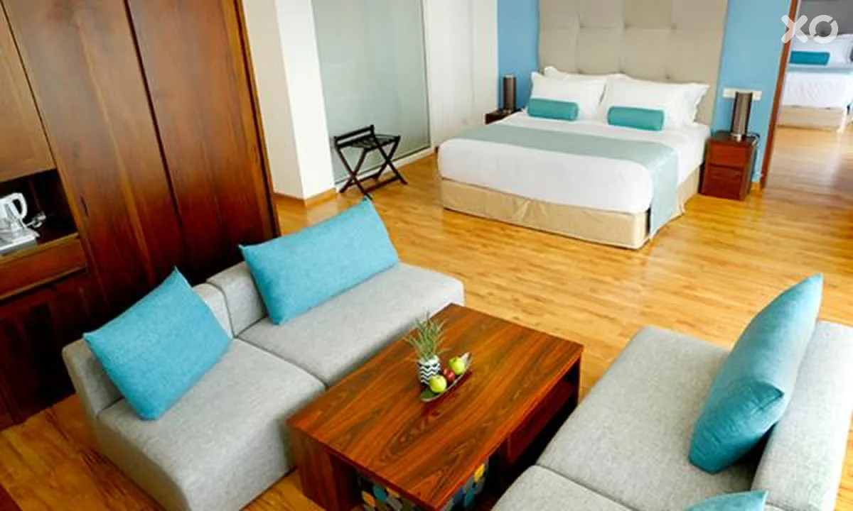 Club Waskaduwa Beach Resort & Spa