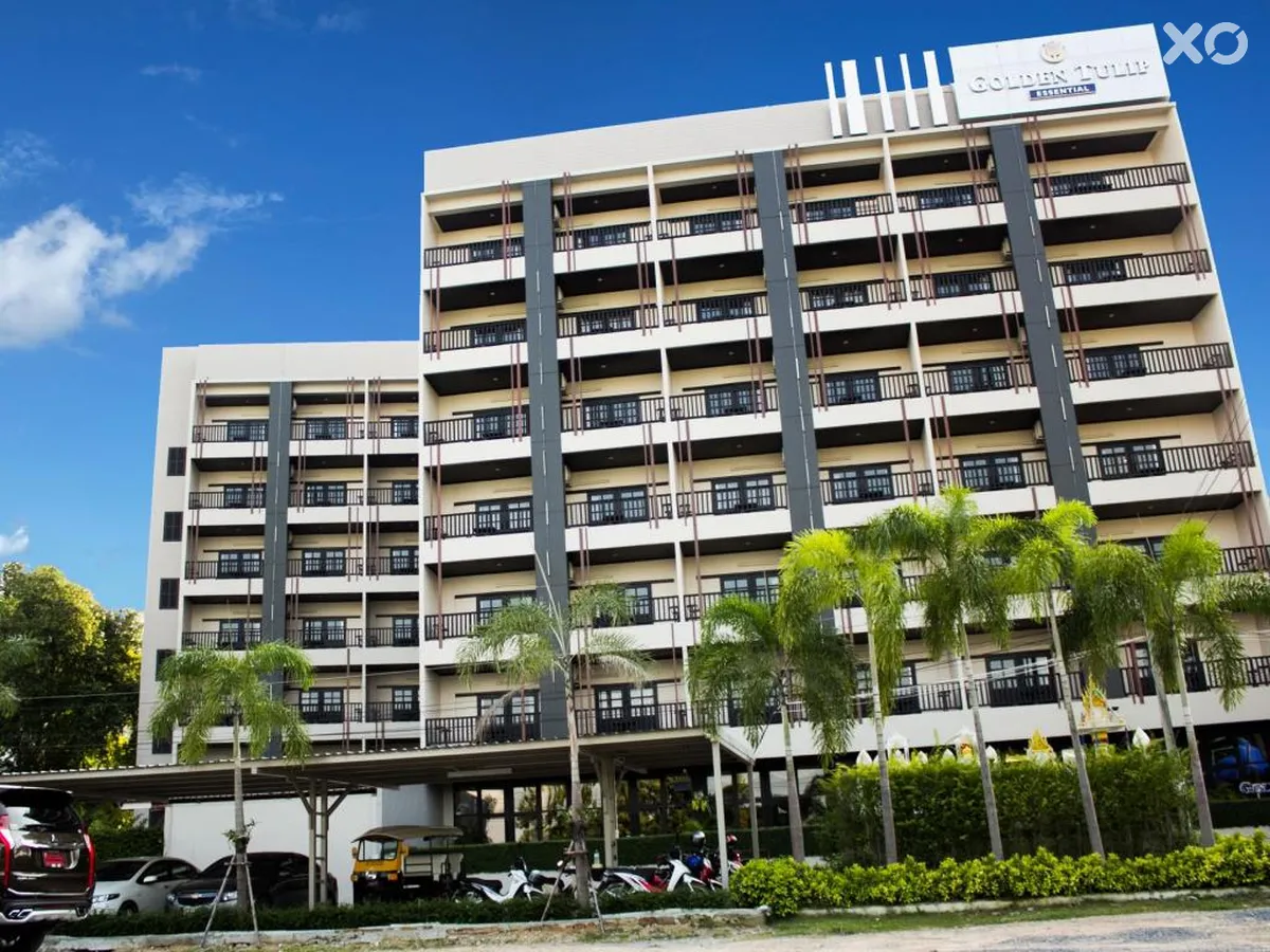 Golden Tulip Essential Pattaya Hotel