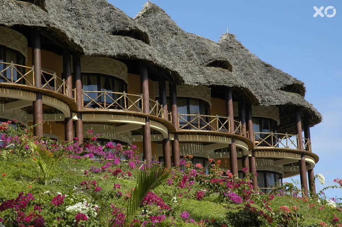 Ocean Paradise Resort
