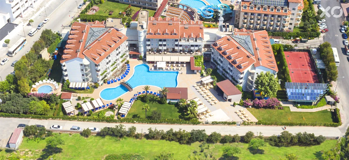 Monachus Hotel & Spa