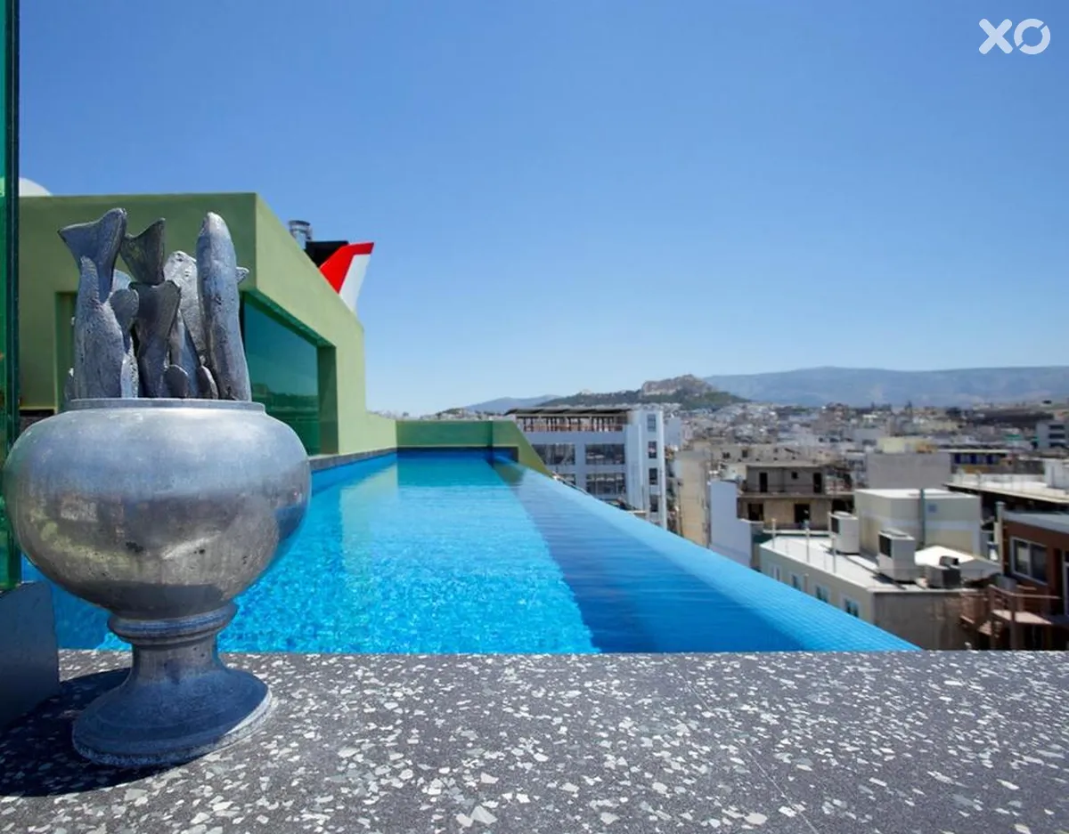 Athens Mosaico Suites & Apartments