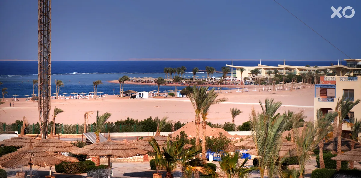 Faraana Heights Resort