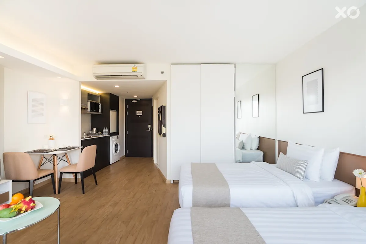 Aster Hotel & Residence Pattaya