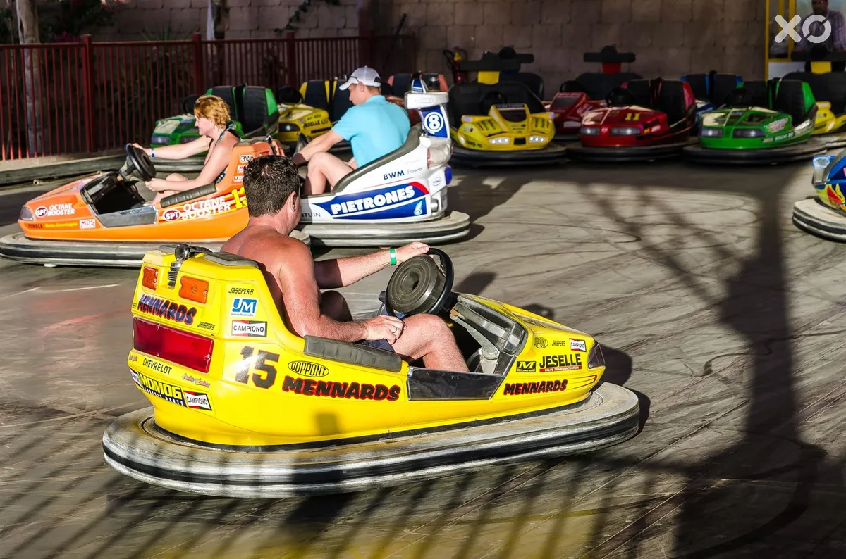 Serenity Fun City