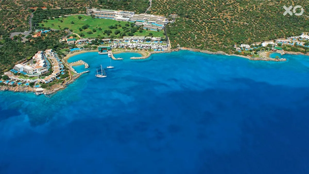 Elounda Peninsula All Suite Hotel