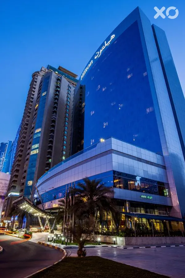 Corniche Hotel Sharjah