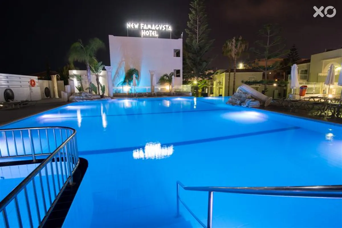 New Famagusta Hotel