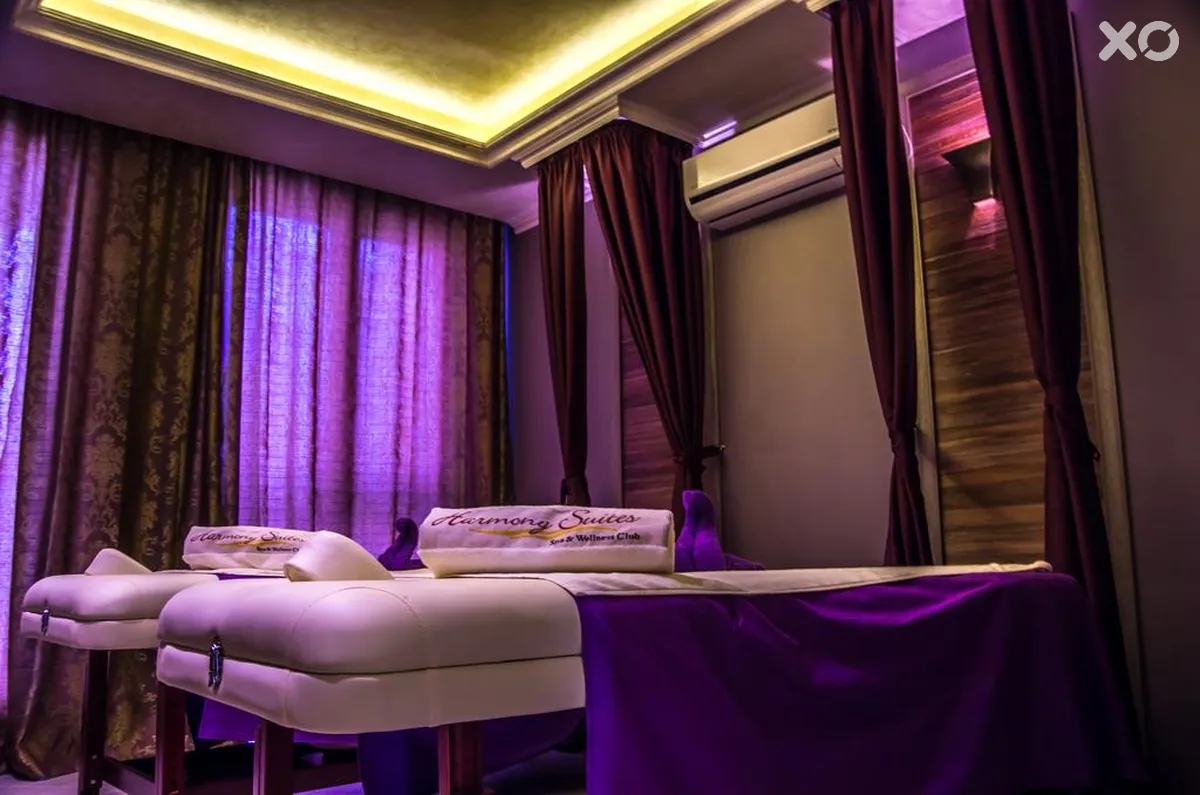 Harmony Suites 4, 5, 6