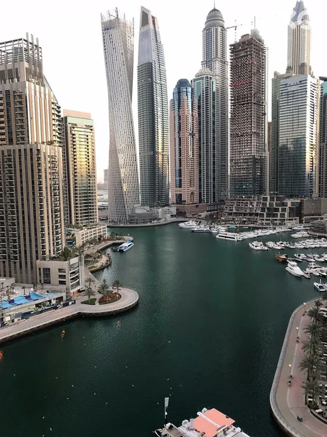 Marina Hotel Apartments