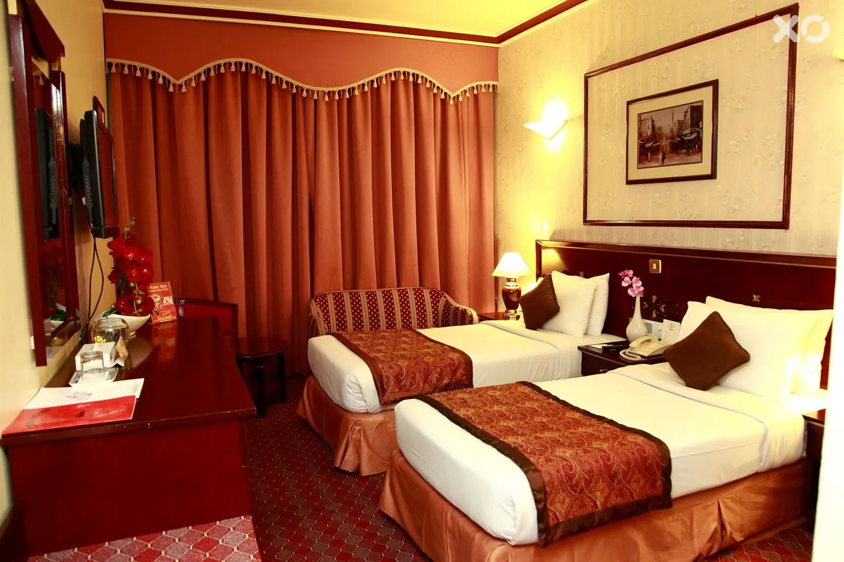 Orchid Hotel