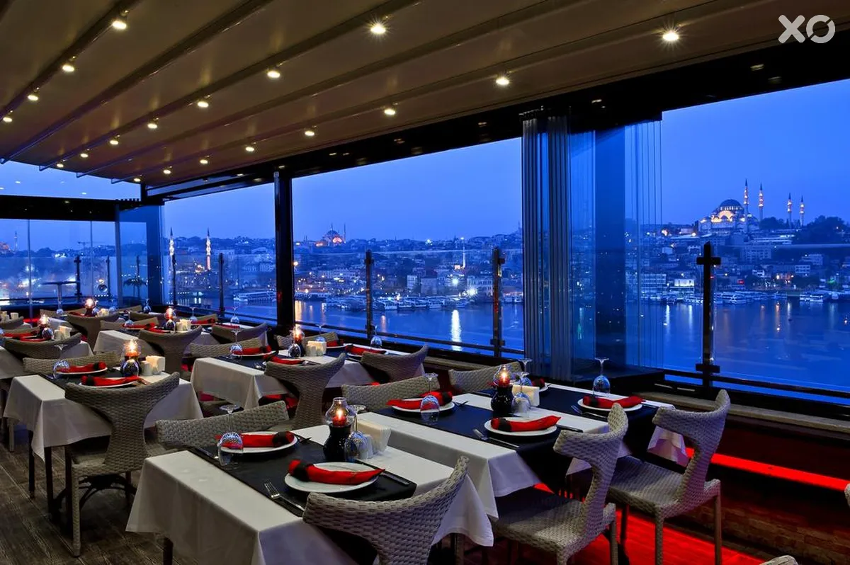 Golden City Hotel Istanbul