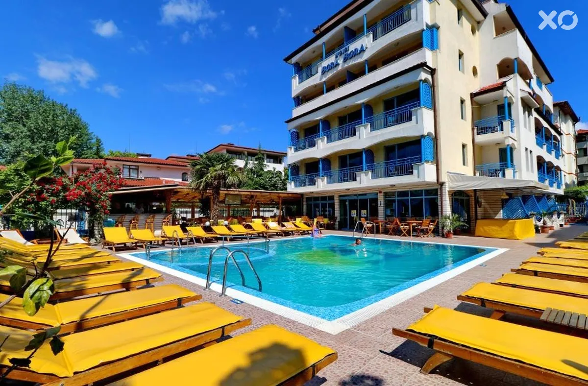 Bora Bora Hotel