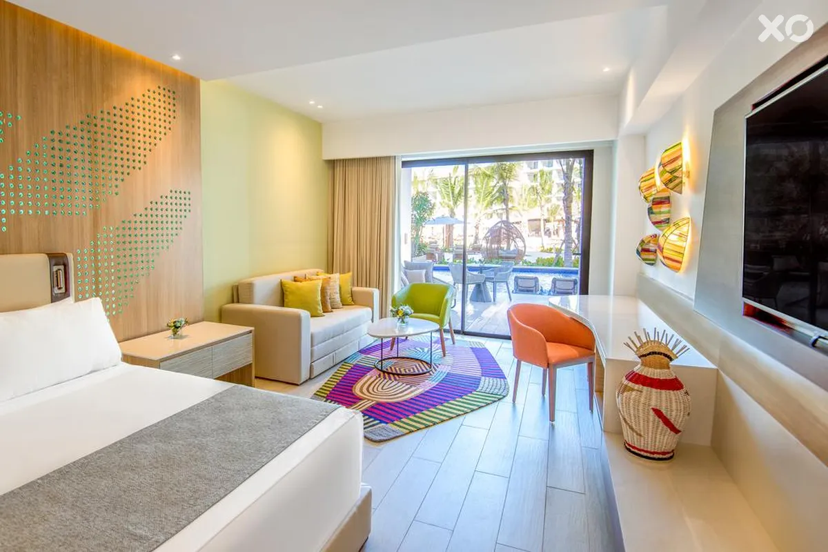 Hyatt Ziva Cap Cana