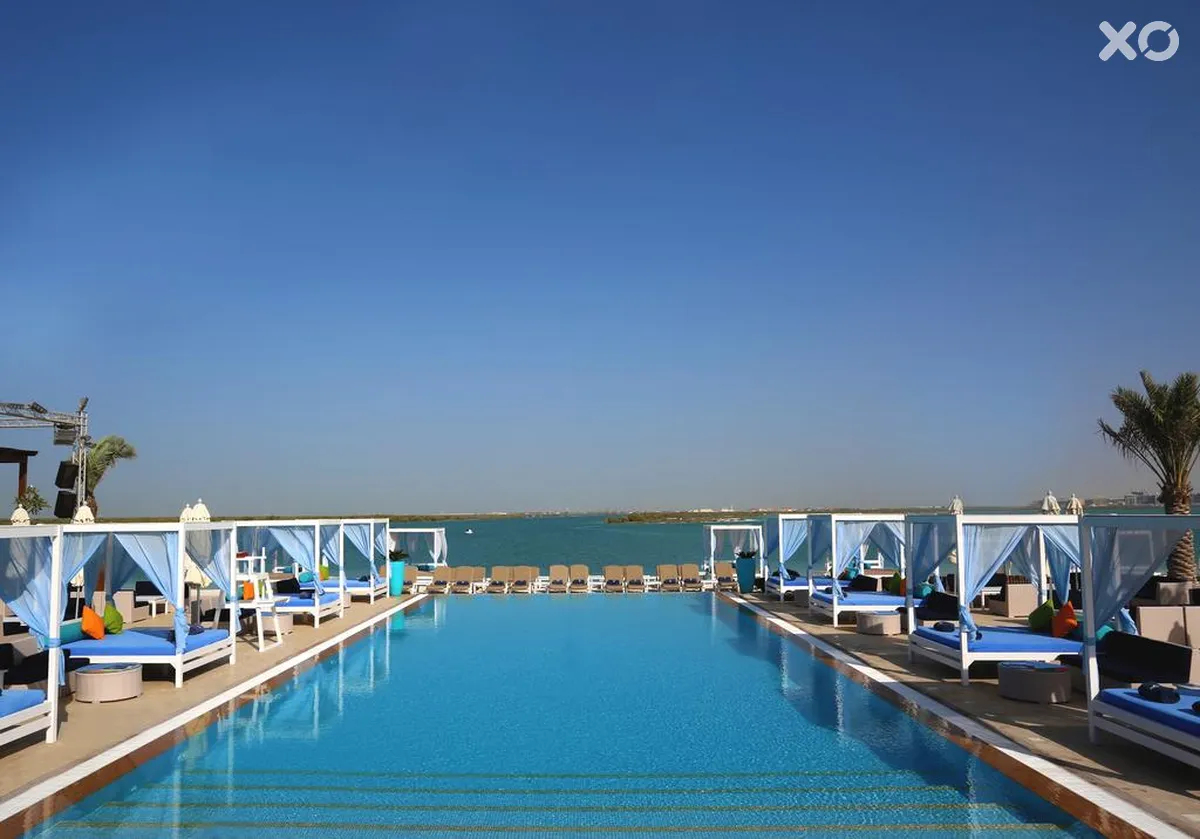 Centro Yas Island