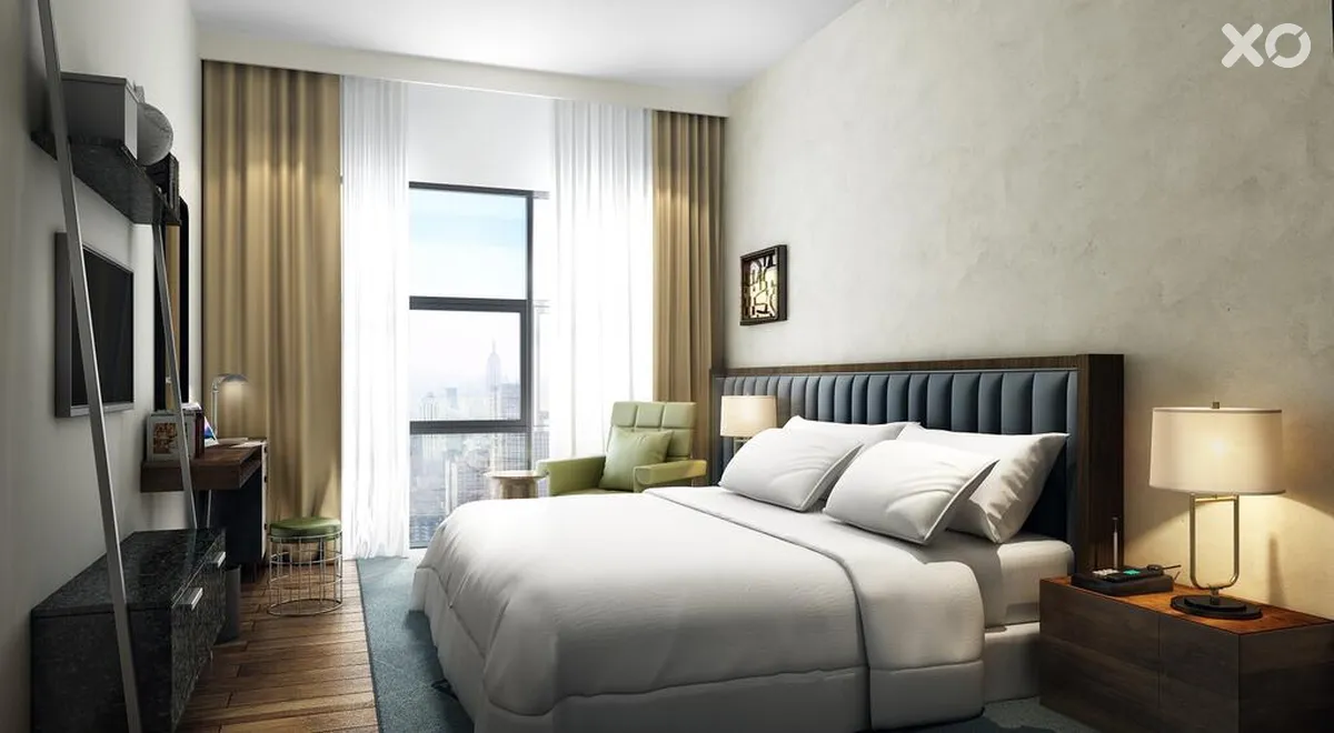 DoubleTree By Hilton Dubai M Square