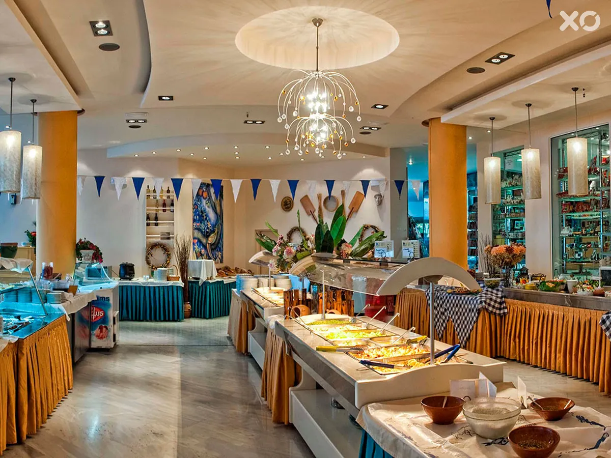 Mitsis Bali Paradise Hotel