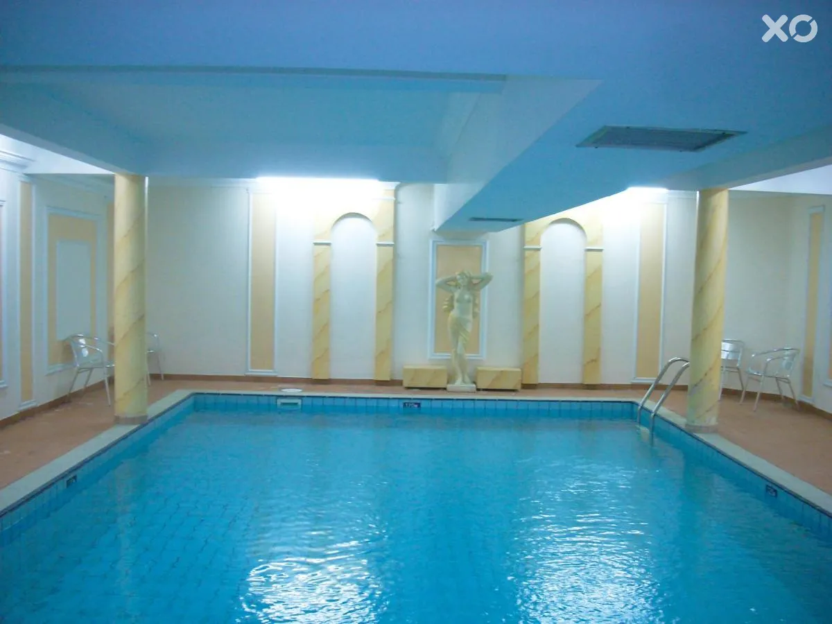 Kapetanios Limassol Hotel