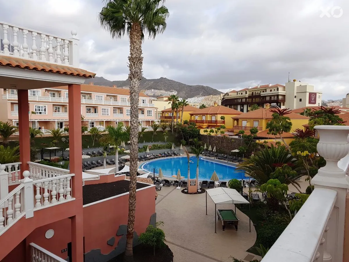 El Duque Aparthotel