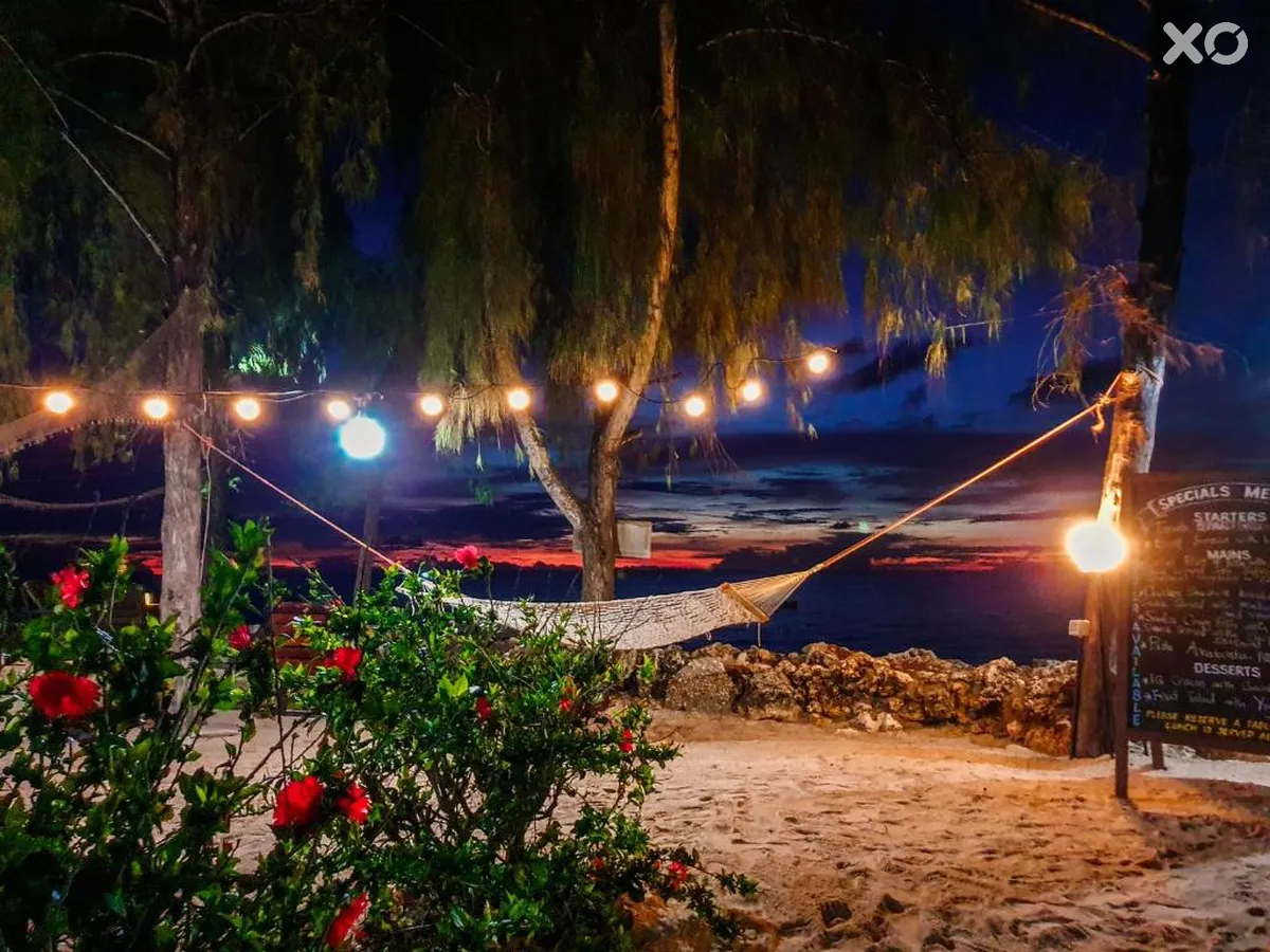 Flame Tree Cottages