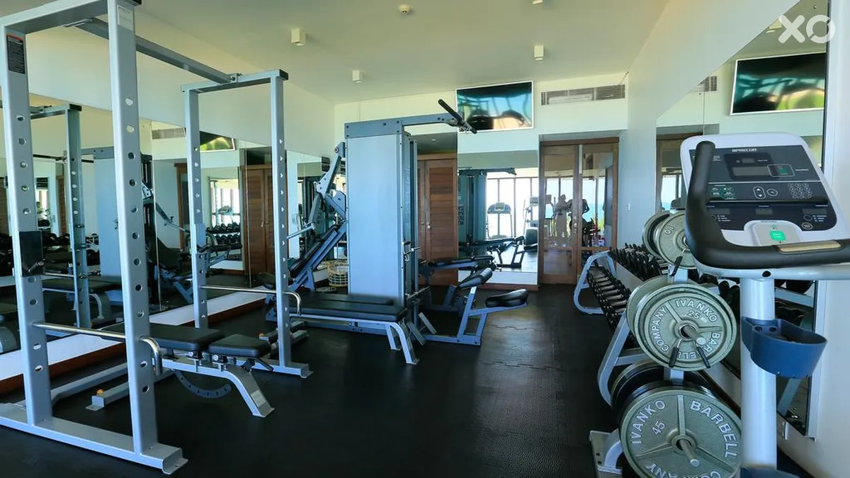 Pandanus Beach Resort & Spa