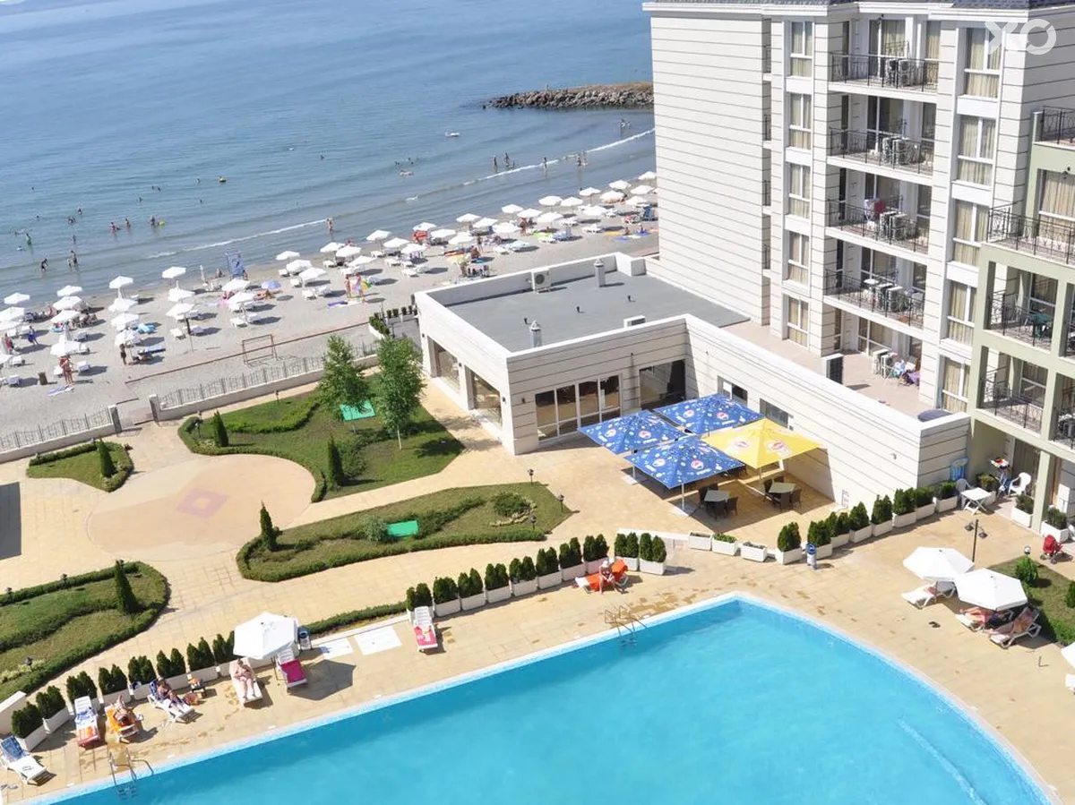 Festa Pomorie Resort Hotel
