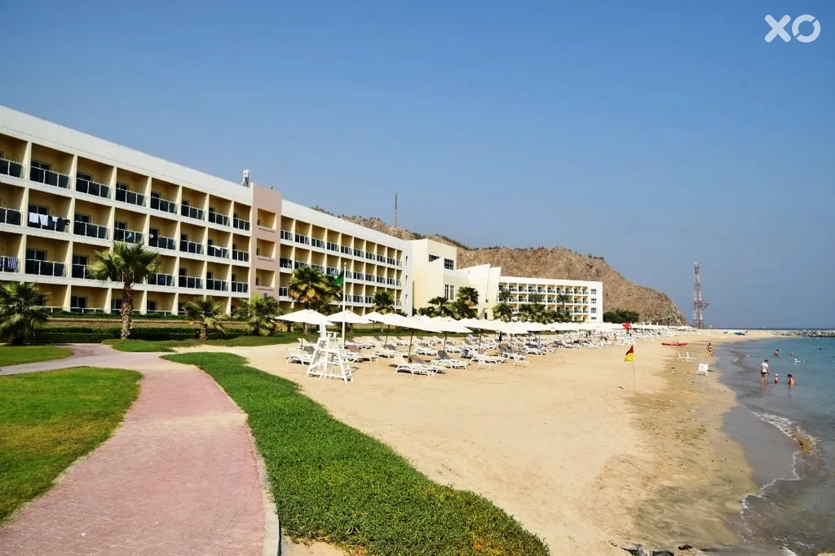 Radisson Blu Resort Fujairah