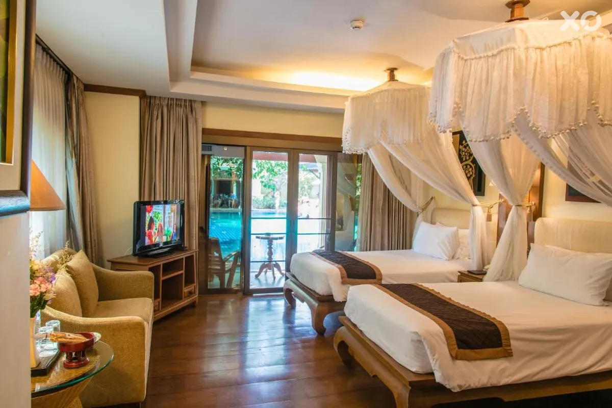 Khum Phaya Resort & Spa Centara Boutique Collection