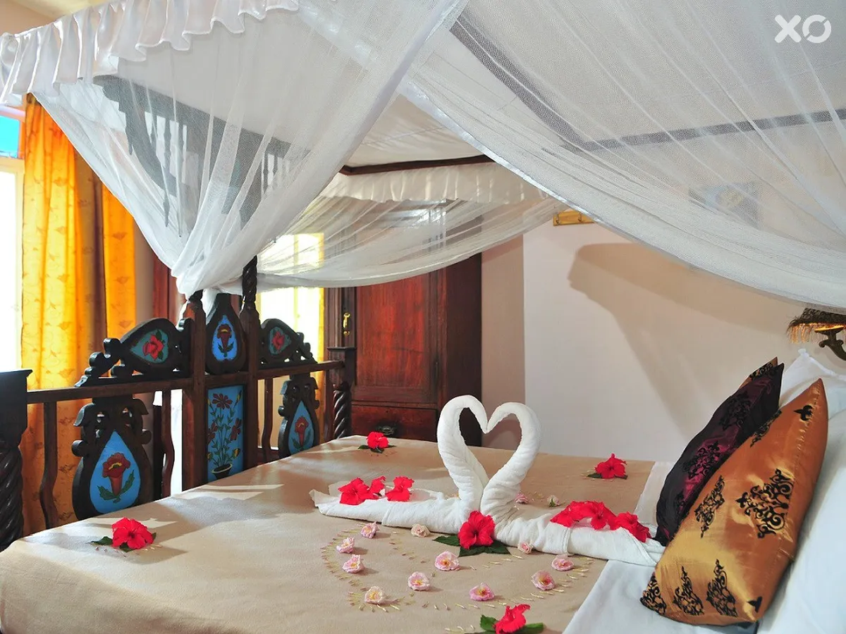 Tembo House Hotel & Apartments