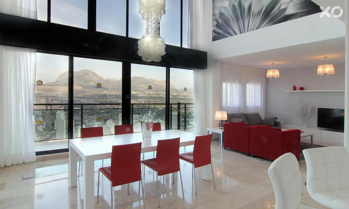 Don Jorge Apartments