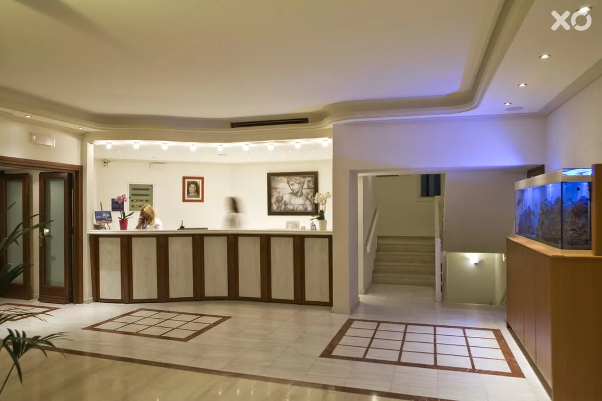 Yiannaki Hotel
