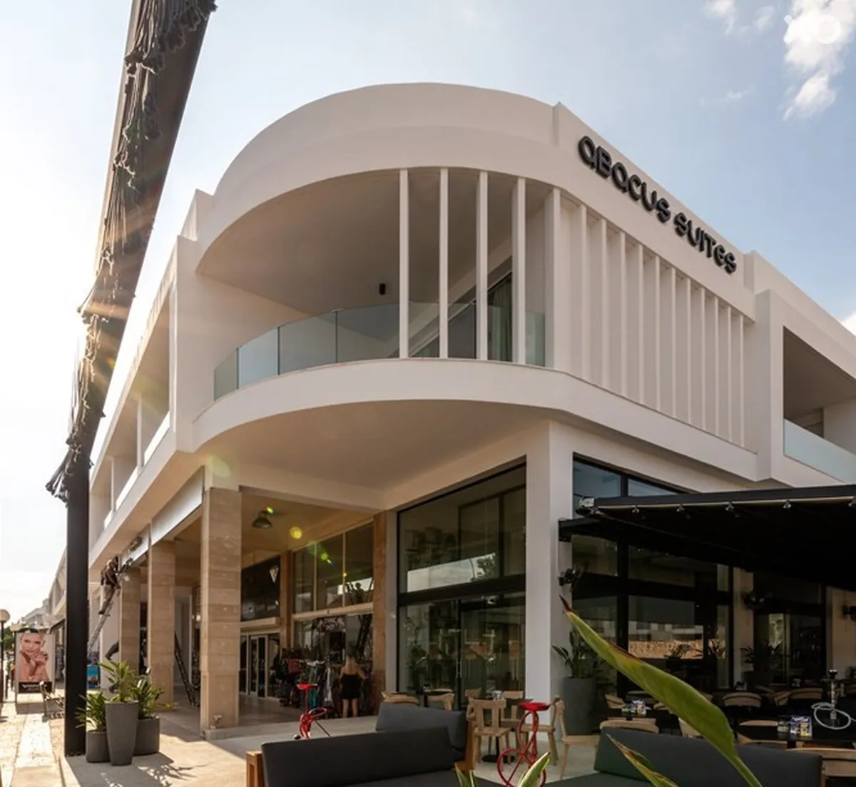 Abacus Suites