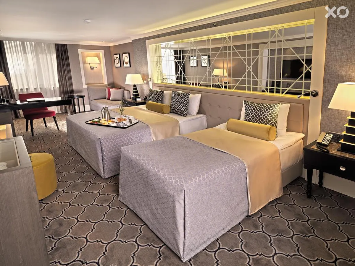 Mercure Istanbul Bomonti