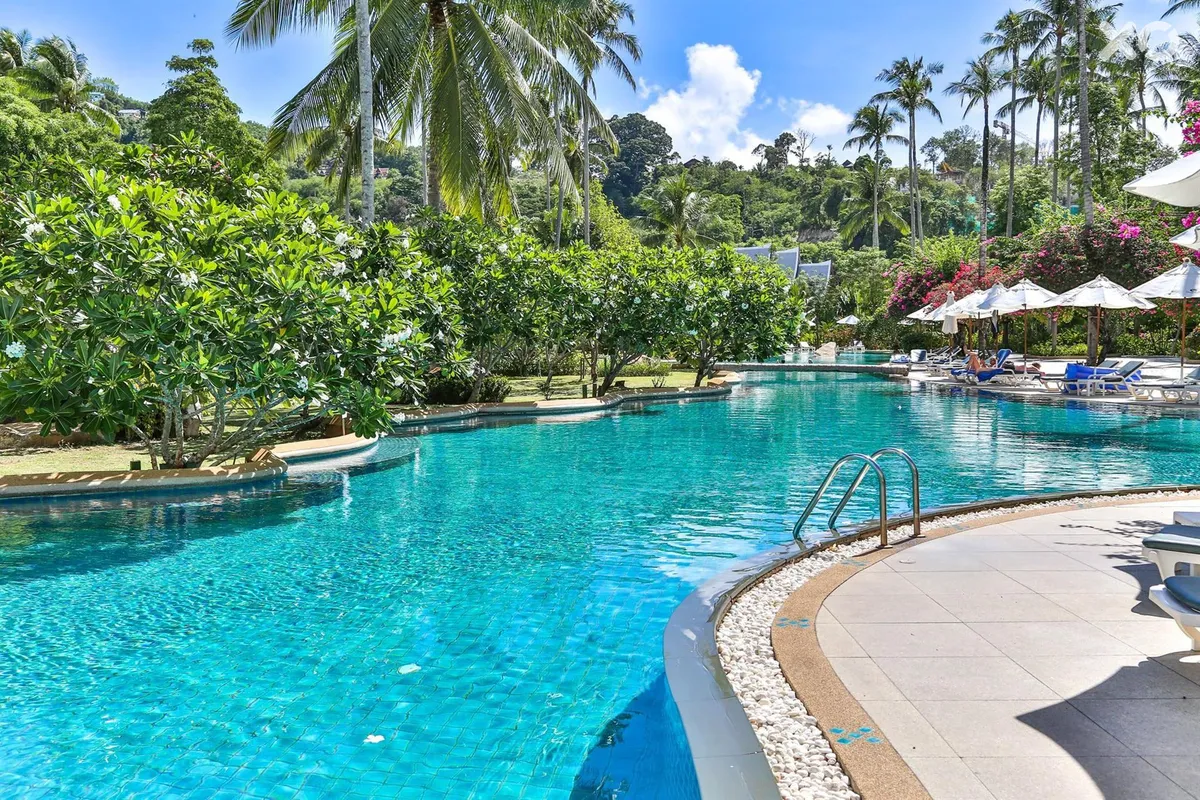 Duangjitt Resort & Spa