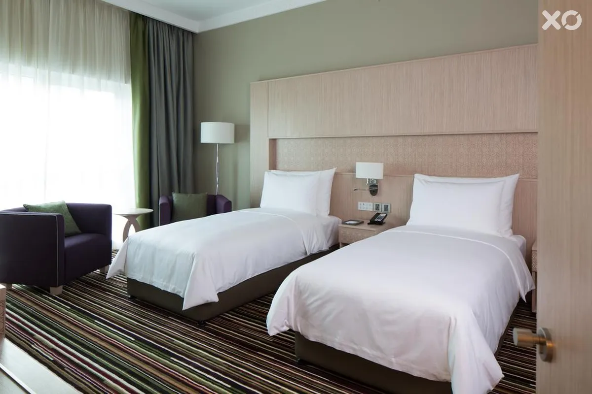 Dusit D2 Kenz Hotel Dubai
