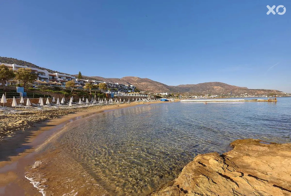 Alexander Beach Hotel & Village