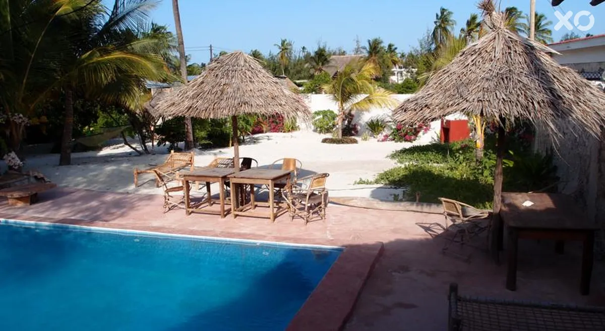Paje Hotel