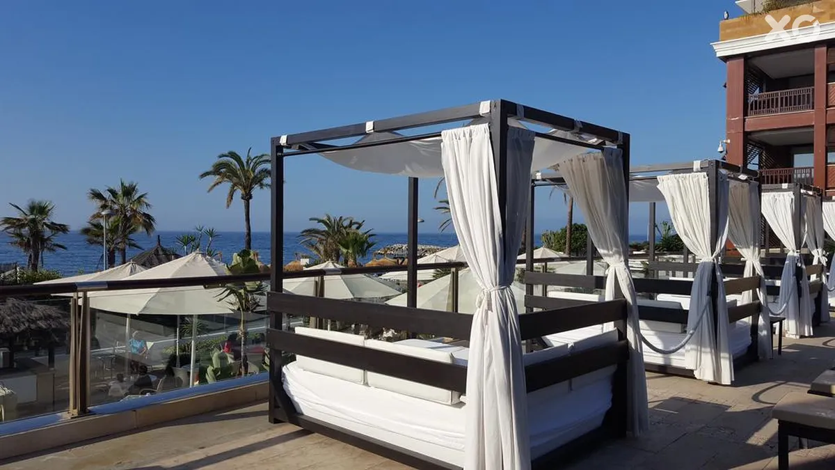 Gran Guadalpin Banus Hotel