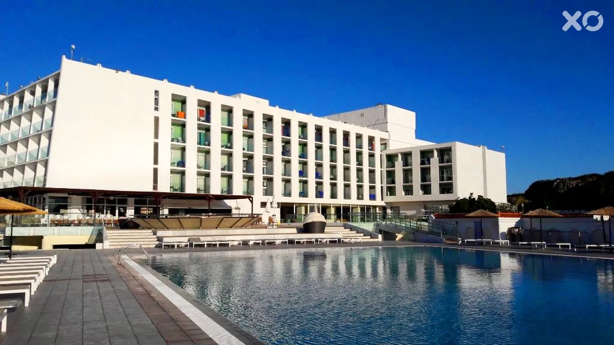 Eden Roc Resort Hotel