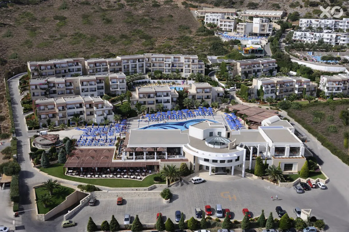 Grand Hotel Holiday Resort