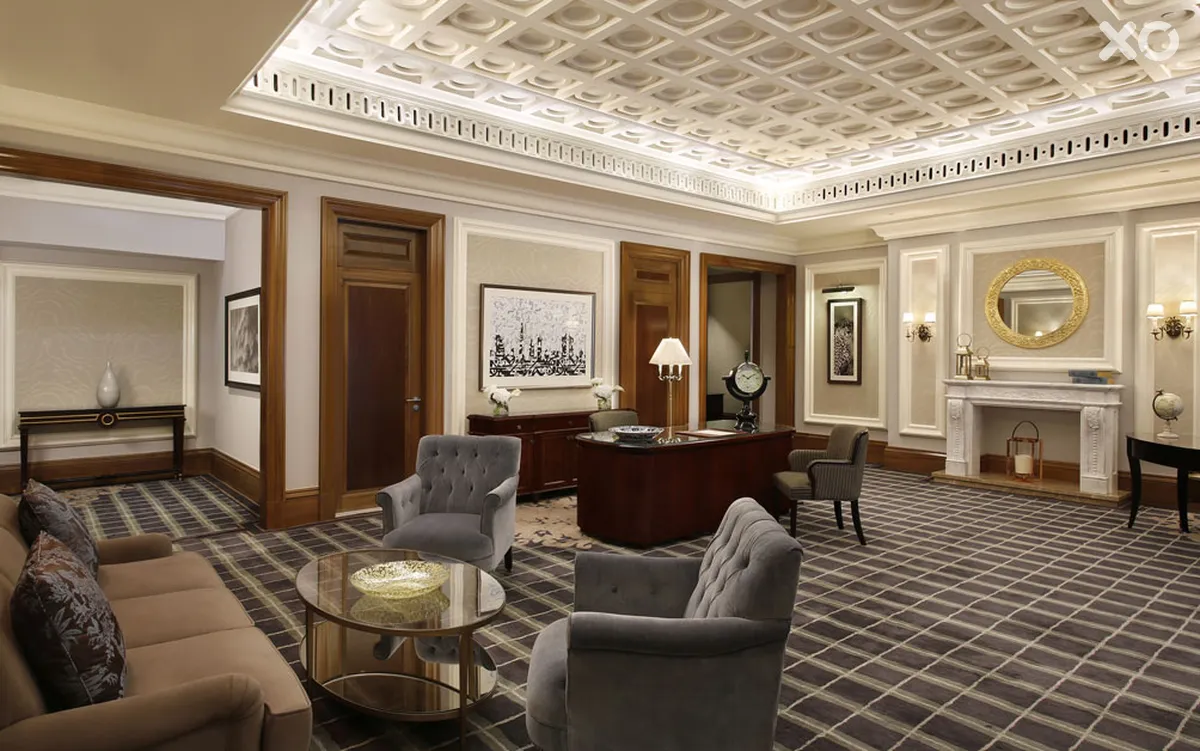 Habtoor Palace LXR Hotels & Resorts