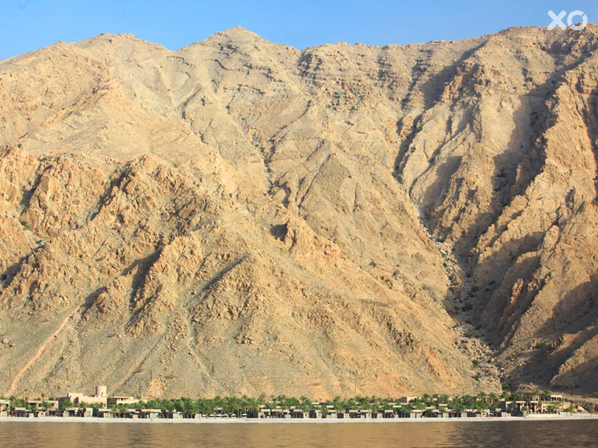 Six Senses Zighy Bay