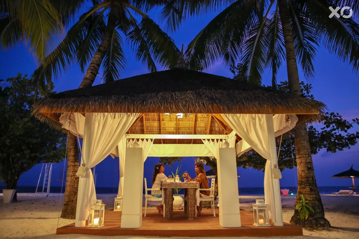 Diamonds Thudufushi Maldives