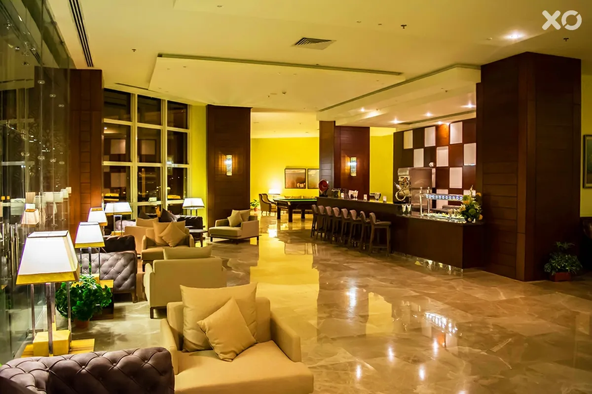 Tolip Resort & Spa Taba