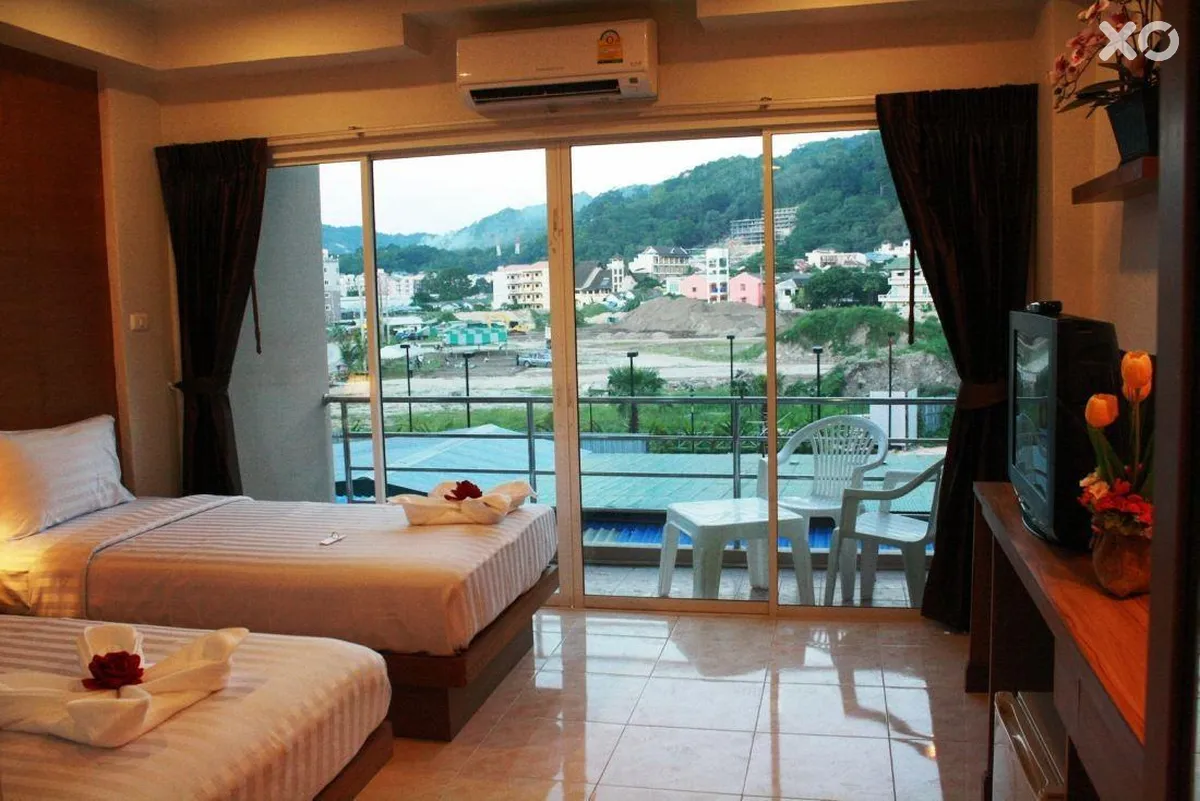 Good Nice Hotel