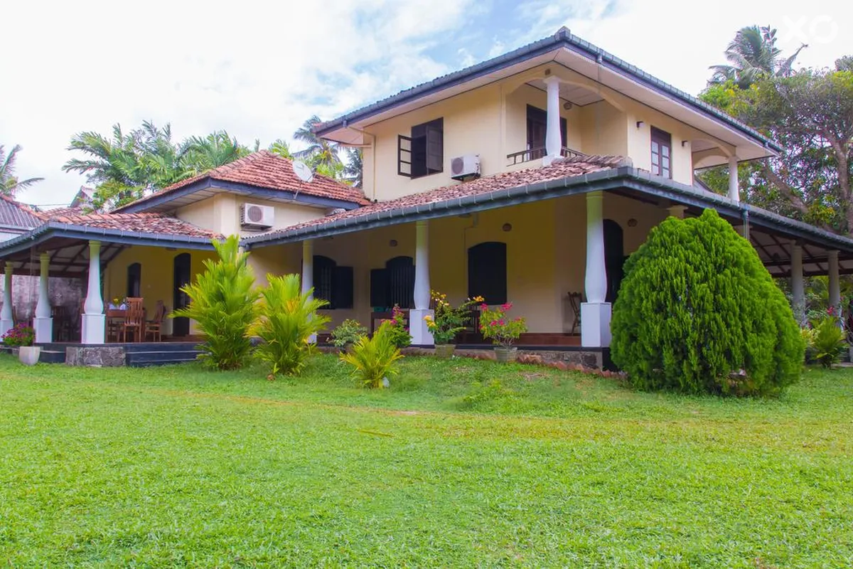 Orchid Villa Unawatuna
